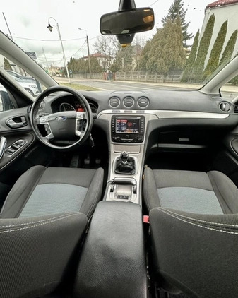 Ford S-Max cena 29900 przebieg: 215000, rok produkcji 2011 z Brok małe 211